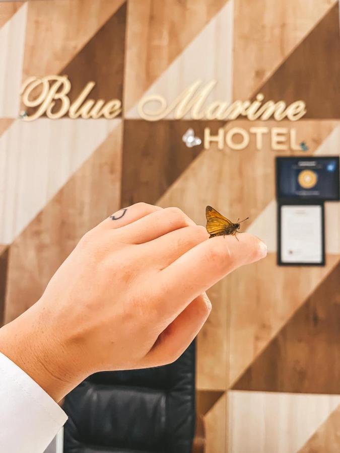 Blue Marine Hotel Škalngur Exterior foto