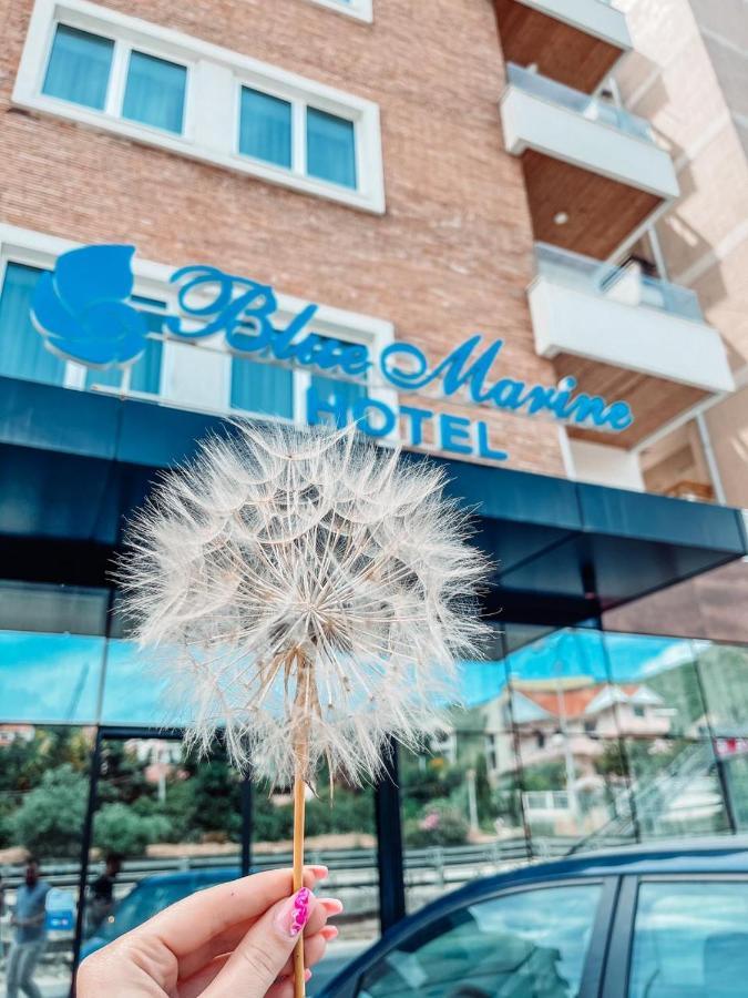 Blue Marine Hotel Škalngur Exterior foto