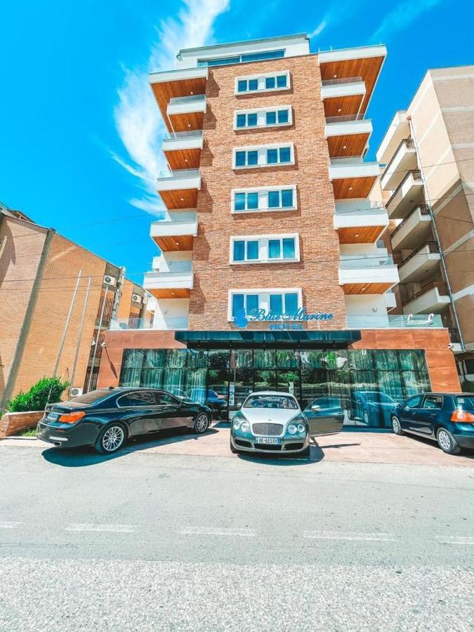 Blue Marine Hotel Škalngur Exterior foto